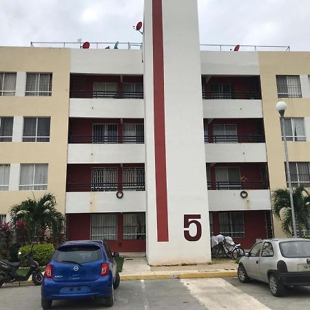 Apartamento Depa Playa Halcon Playa del Carmen Exterior foto