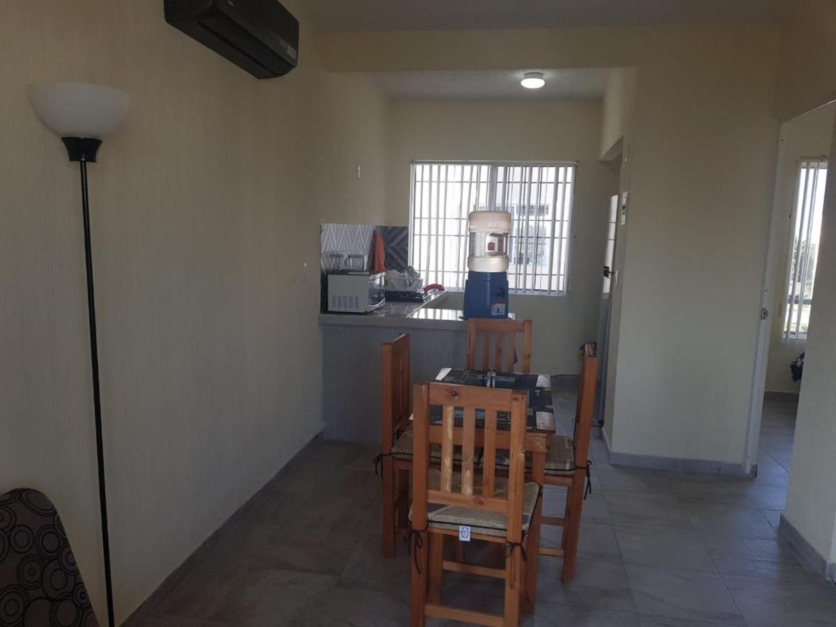 Apartamento Depa Playa Halcon Playa del Carmen Exterior foto